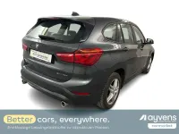 Gebraucht BMW X1 Advantage 150 PS (110 kW) 2021 Mineralgrau metallic SUV