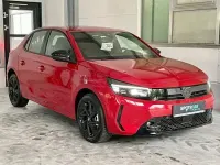 Gebraucht Opel Corsa GS Line 101 PS (74 kW) 2025 Kardio rot (metallic) Kleinwagen