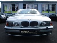 Gebraucht BMW 523 170 PS (125 kW) 2000 Limousine