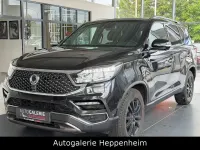 Gebraucht SsangYong Rexton Sapphire 181 PS (133 kW) 2019 Schwarz SUV
