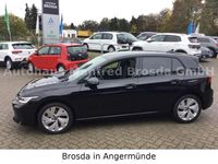 Neu VW Golf VIII 116 PS (85 kW) 2025 Schwarz Limousine