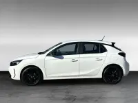 Gebraucht Opel Corsa 75 PS (55 kW) 2024 Weiß Kleinwagen
