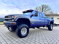 gebraucht Chevrolet Silverado K1500 MONSTERLPG H Zulassung 4X4