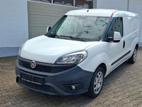 Gebraucht Fiat Doblò 90 PS (66 kW) 2016 Weiß Van / Kleinbus