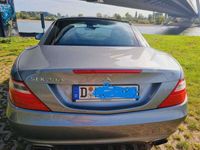 gebraucht Mercedes SLK200 SLK 200BlueEFFICIENCY 7G-TRONIC Roadster pur