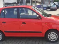 Gebraucht Hyundai Atos 63 PS (46 kW) 2007 Rot Kleinwagen
