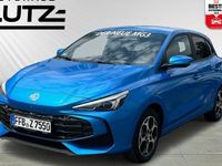 Neu MG MG3 Luxury 195 PS (143 kW) 2026 Blau Kleinwagen