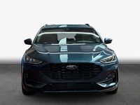 Gebraucht Ford Focus ST-Line X 125 PS (91 kW) 2024 Blau Limousine