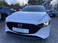 Gebraucht Mazda 3 Sky 140 PS (102 kW) 2025 Snowflake white metallic Limousine