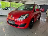 Używany Renault Twingo Expression 76 KM (55 kW) 2009 Czerwony Hatchback