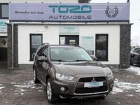 Gebraucht Mitsubishi Outlander Motion 156 PS (114 kW) 2012 Braun SUV