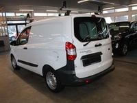 Gebraucht Ford Transit 75 PS (55 kW) 2022 Weiß Limousine