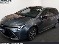 Neu Toyota Corolla 178 PS (130 kW) 2025 Grau Kombi