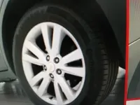 Gebraucht Chevrolet Captiva 163 PS (119 kW) 2014 Braun SUV
