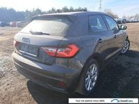 Gebraucht Audi A1 Advanced 95 PS (69 kW) 2022 Grau SUV