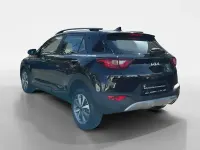 Gebraucht Kia Stonic Vision 101 PS (74 kW) 2025 Abp auroraschwarz met SUV