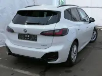 Gebraucht BMW 218 M Sport 136 PS (100 kW) 2024 Alpinweiss 3 Coupé