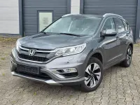 Gebraucht Honda CR-V Executive 160 PS (117 kW) 2016 Silber SUV