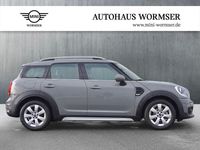 Gebraucht Mini One Countryman Pepper 102 PS (75 kW) 2018 Moonwalk grey SUV