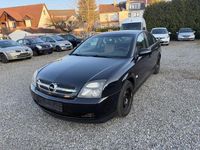 Gebraucht Opel Vectra GTS 122 PS (89 kW) 2003 Schwarz Limousine
