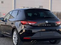 Gebraucht Seat Leon 150 PS (110 kW) 2015 Schwarz Limousine