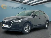 Gebraucht Audi Q3 245 PS (180 kW) 2022 Schwarz SUV