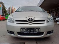Gebraucht Toyota Corolla Verso Sol 129 PS (94 kW) 2007 Silber Van / Kleinbus