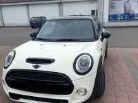 Gebraucht Mini John Cooper Works 211 PS (155 kW) 2016 Weiß Kleinwagen