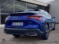 Gebraucht Citroën C5 X PureTech 181 PS (133 kW) 2022 Chinablau /metal Kombi