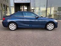 gebraucht BMW 218 218 Baureihe 2 Coupe d Advantage