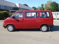 gebraucht VW Caravelle T4T4Syncro * Benziner G-Kat * Sperre *