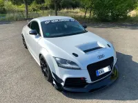 Gebraucht Audi TT RS Basis 510 PS (375 kW) 2012 Grau Coupé