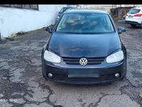 Gebraucht VW Golf V 110 PS (80 kW) 2007 Schwarz Kleinwagen