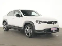 Gebraucht Mazda MX30 Ad'Vantage 106 kW (145 PS) 2023 Arctic white SUV