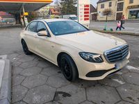 Gebraucht Mercedes E220 2020 Limousine