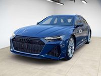 Usata Audi RS6 Performance 630 CV (463 kW) 2024 Blu Station wagon