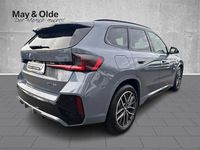 Gebraucht BMW X1 Performance 218 PS (160 kW) 2023 Grau SUV
