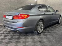 Gebraucht BMW 530e Sport Line 252 PS (185 kW) 2019 Blau Limousine