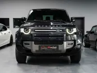 Gebraucht Land Rover Defender SE Dynamic 249 PS (183 kW) 2024 Grau SUV