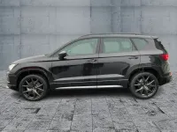 Neu Cupra Ateca 150 PS (110 kW) 2026 Schwarz SUV