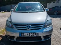 Gebraucht VW Golf Plus Cross Comfortline 102 PS (75 kW) 2008 Silber Van / Kleinbus