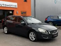 Gebraucht Volvo V60 Summum 205 PS (150 kW) 2012 Grau Kombi