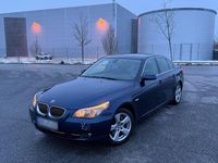 Gebraucht BMW 530 Performance 235 PS (172 kW) 2007 Blau Limousine