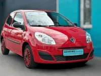Gebraucht Renault Twingo 58 PS (42 kW) 2010 Rot Kleinwagen