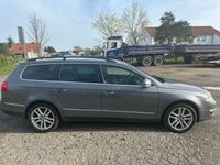 gebraucht VW Passat b6 2.0tdi neu TÜV