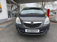 Gebraucht Opel Meriva Active 120 PS (88 kW) 2013 Grau Van / Kleinbus