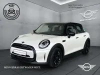 Gebraucht Mini Cooper 136 PS (100 kW) 2023 Weiß Kleinwagen