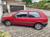 Gebraucht VW Golf III 1992 Kleinwagen