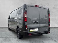 Second-hand Renault Trafic 120 CP (88 kW) 2016 Gri Monovolum