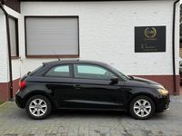 Second-hand Audi A1 86 CP (63 kW) 2010 Negru Hatchback